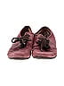 Naya Color Block Burgundy Pink Flats Size 7 1/2 - photo 2