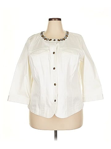 DressBarn Jacket (view 1)