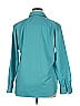 Foxcroft Teal Long Sleeve Button-Down Shirt Size 16 - photo 2