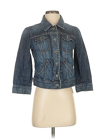Ann Taylor LOFT Outlet Denim Jacket (view 1)