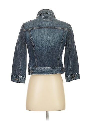 Ann Taylor LOFT Outlet Denim Jacket (view 2)