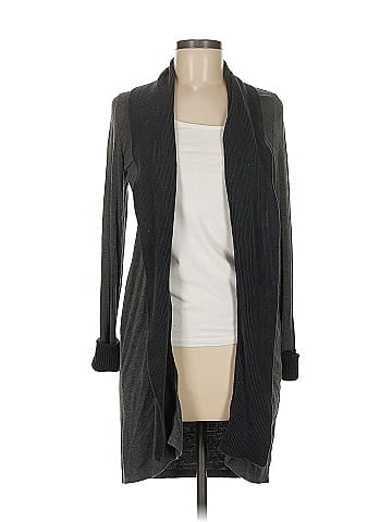 White + Warren Cardigan (view 1)