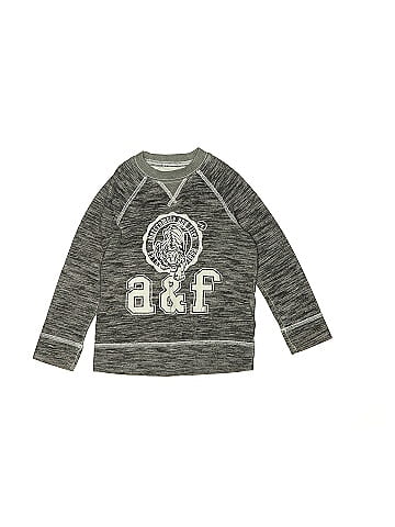 Abercrombie Long Sleeve T-Shirt (view 1)