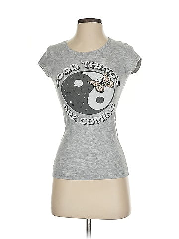 Wound Up Short Sleeve T-Shirt (view 1)