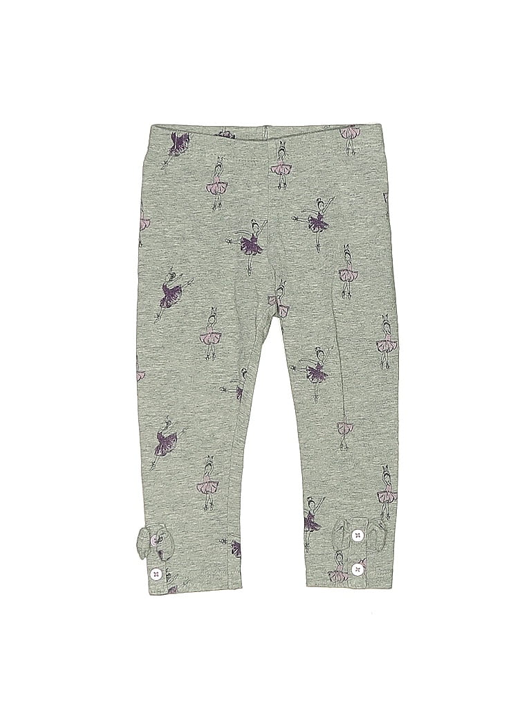 Pre-owned Gymboree Kids' Casual Pants In Green