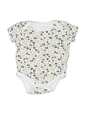 Duck Duck Goose Short Sleeve Onesie (view 1)