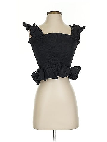 Hill House Sleeveless Blouse (view 1)