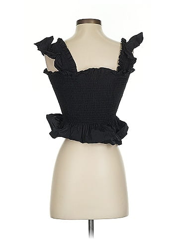 Hill House Sleeveless Blouse (view 2)