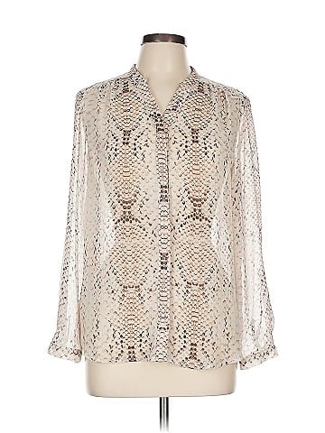 Violet & Claire Long Sleeve Blouse (view 1)