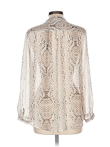 Violet & Claire Long Sleeve Blouse (view 2)