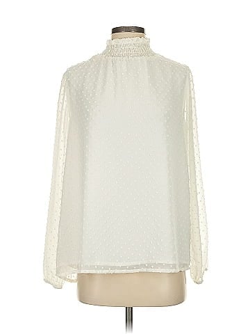 Gibson Long Sleeve Blouse (view 1)