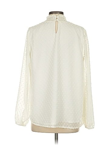 Gibson Long Sleeve Blouse (view 2)