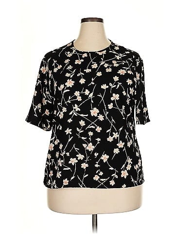 Pendleton Short Sleeve Blouse (view 1)
