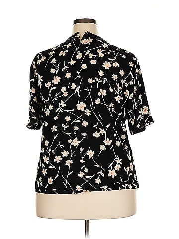 Pendleton Short Sleeve Blouse (view 2)