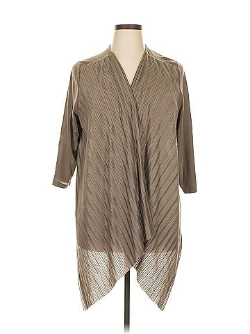Easywear by Chico's Kimono (view 1)