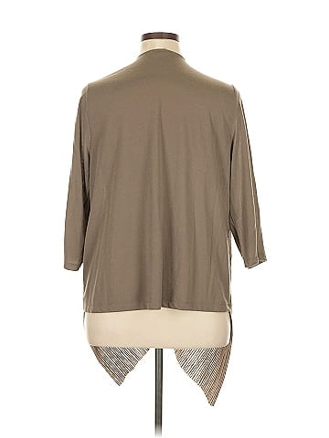 Easywear by Chico's Kimono (view 2)