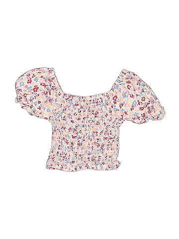 Vince Camuto Short Sleeve Blouse (view 1)