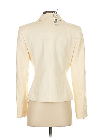 Linda Allard Ellen Tracy Wool Blazer (view 2)