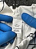 MELLODAY Ivory 3/4 Sleeve Blouse Size S - photo 7