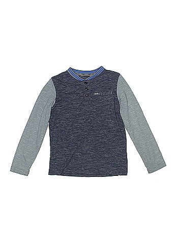 Hurley Long Sleeve Top (view 1)