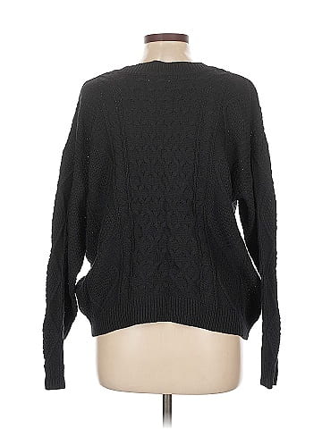 Main Strip Pullover Sweater (view 2)