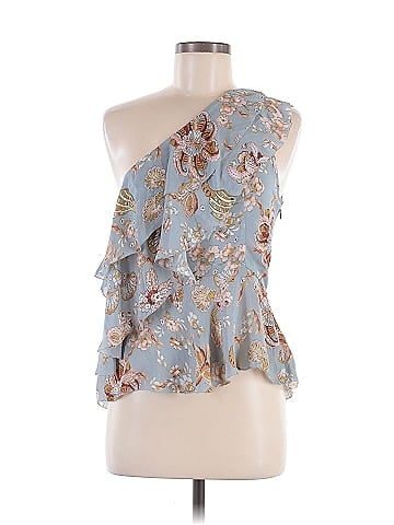 Amaryllis Sleeveless Blouse (view 1)