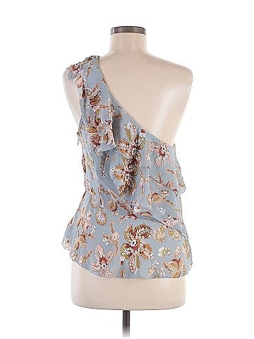 Amaryllis Sleeveless Blouse (view 2)