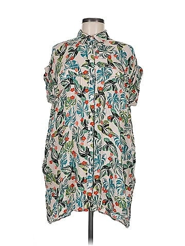 Lost + Wander Casual Dress (view 1)