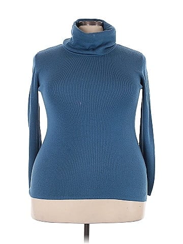 Chico's Design Turtleneck Sweater (view 1)