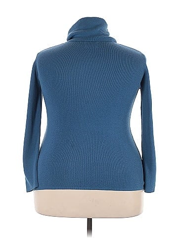 Chico's Design Turtleneck Sweater (view 2)