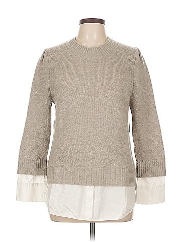 Brochu Walker Wool Pullover Sweater (view 1)