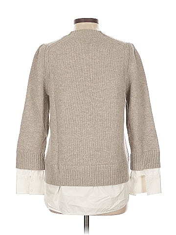 Brochu Walker Wool Pullover Sweater (view 2)