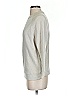 J.Crew Collection Silver Tan Wool Pullover Sweater Size XXS - photo 5