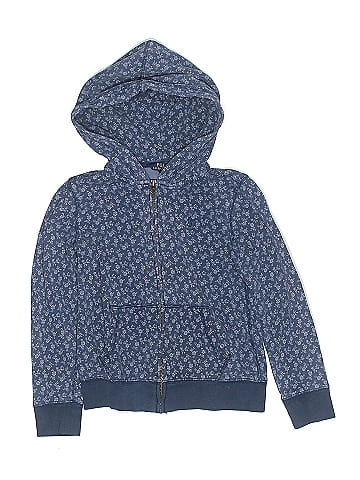 Polo by Ralph Lauren Zip Up Hoodie (view 1)
