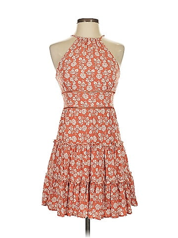 Trixxi Casual Dress (view 1)