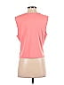 Ann Taylor Pink Sleeveless Top Size 0 (estimated) - photo 2