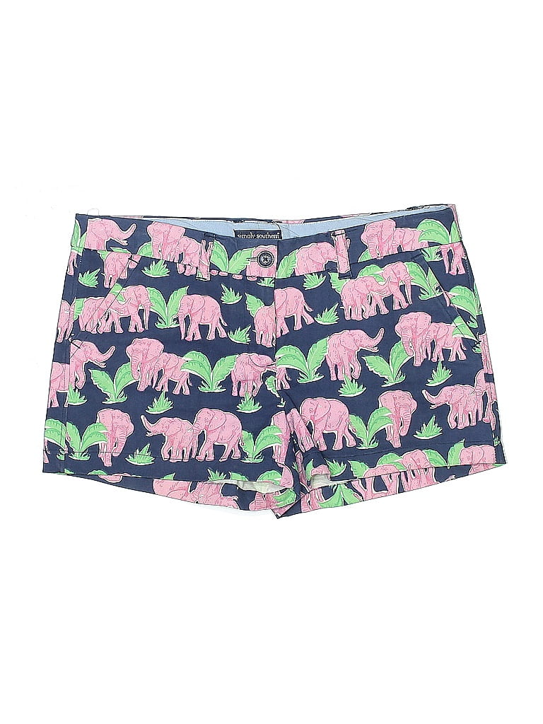 Simply Southern Ribbon Shorts