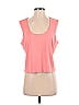 Ann Taylor Pink Sleeveless Top Size 0 (estimated) - photo 1