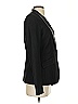 Elizabeth and James Black Blazer Size 4 - photo 3