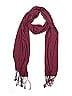Unbranded Burgundy Scarf One size - photo 1