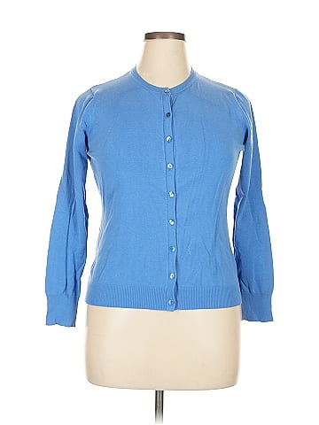 August Silk Cardigan (view 1)