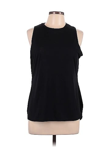 Athletic Works Sleeveless T-Shirt (view 1)