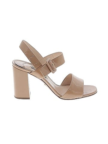 Prada Heels (view 1)