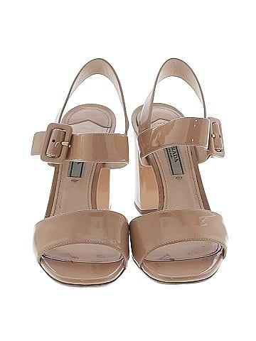 Prada Heels (view 2)