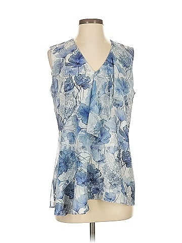 Elie Tahari Sleeveless Blouse (view 1)