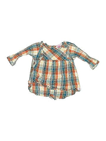 Ruffle Butts 3/4 Sleeve Blouse (view 1)