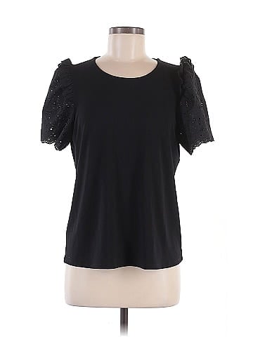 Adrianna Papell Short Sleeve Top (view 1)