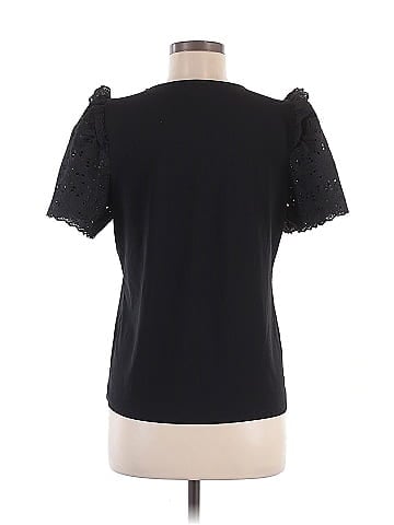 Adrianna Papell Short Sleeve Top (view 2)