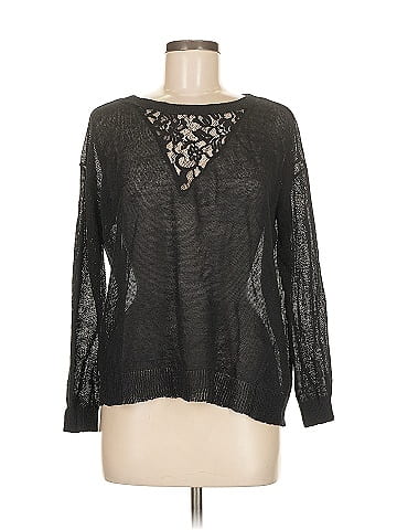 Haute Hippie Pullover Sweater (view 1)