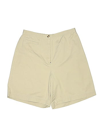 Talbots Khaki Shorts (view 1)
